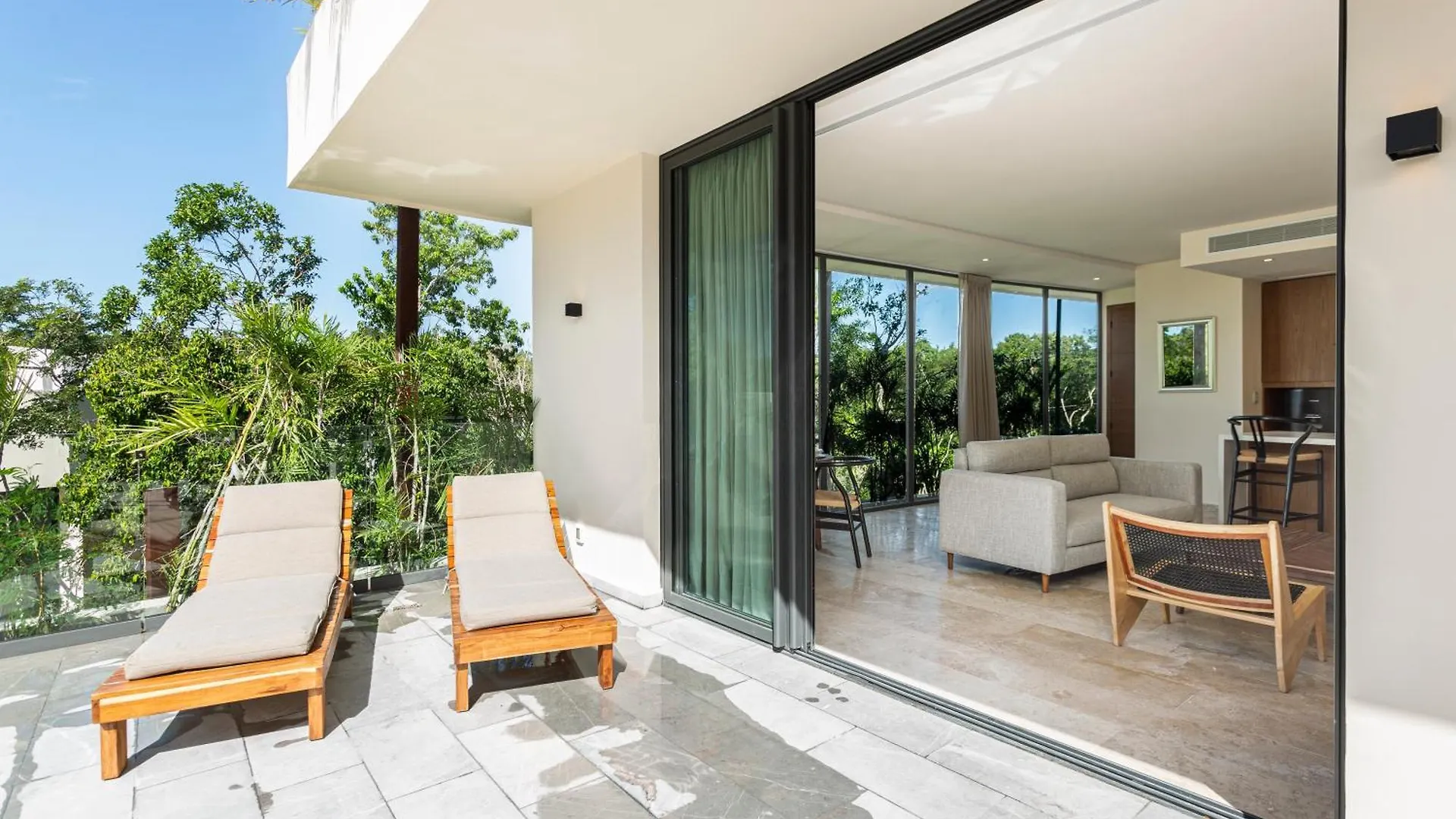 Mistiq Temple II Apartment Tulum Mexico