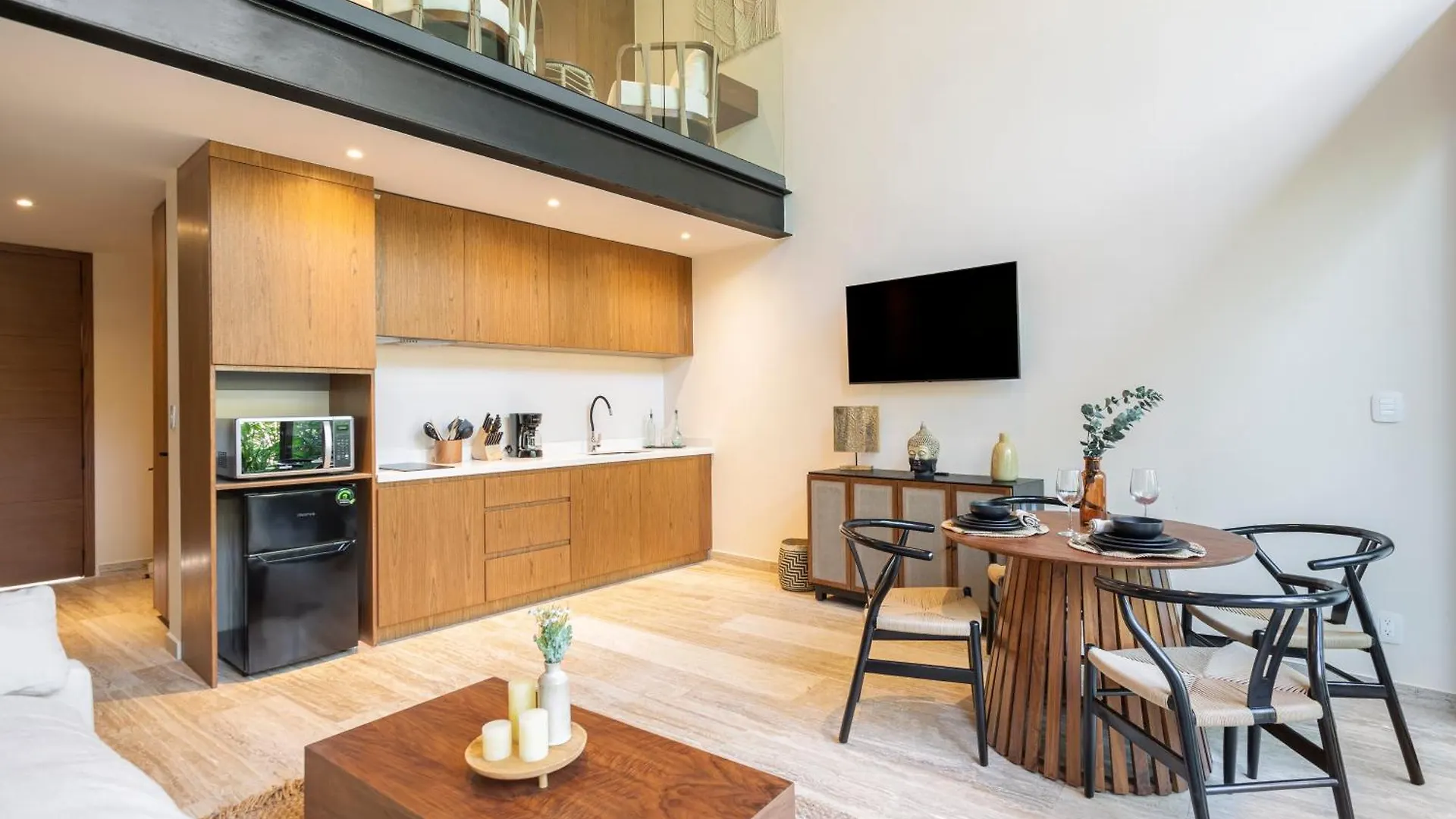Mistiq Temple II Apartment Tulum 0*,