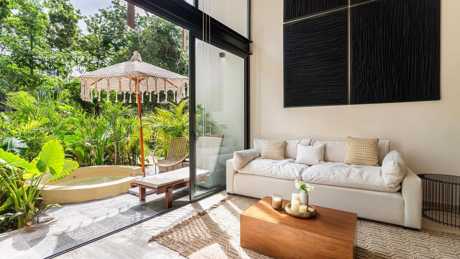 Mistiq Temple II Apartment Tulum Mexico