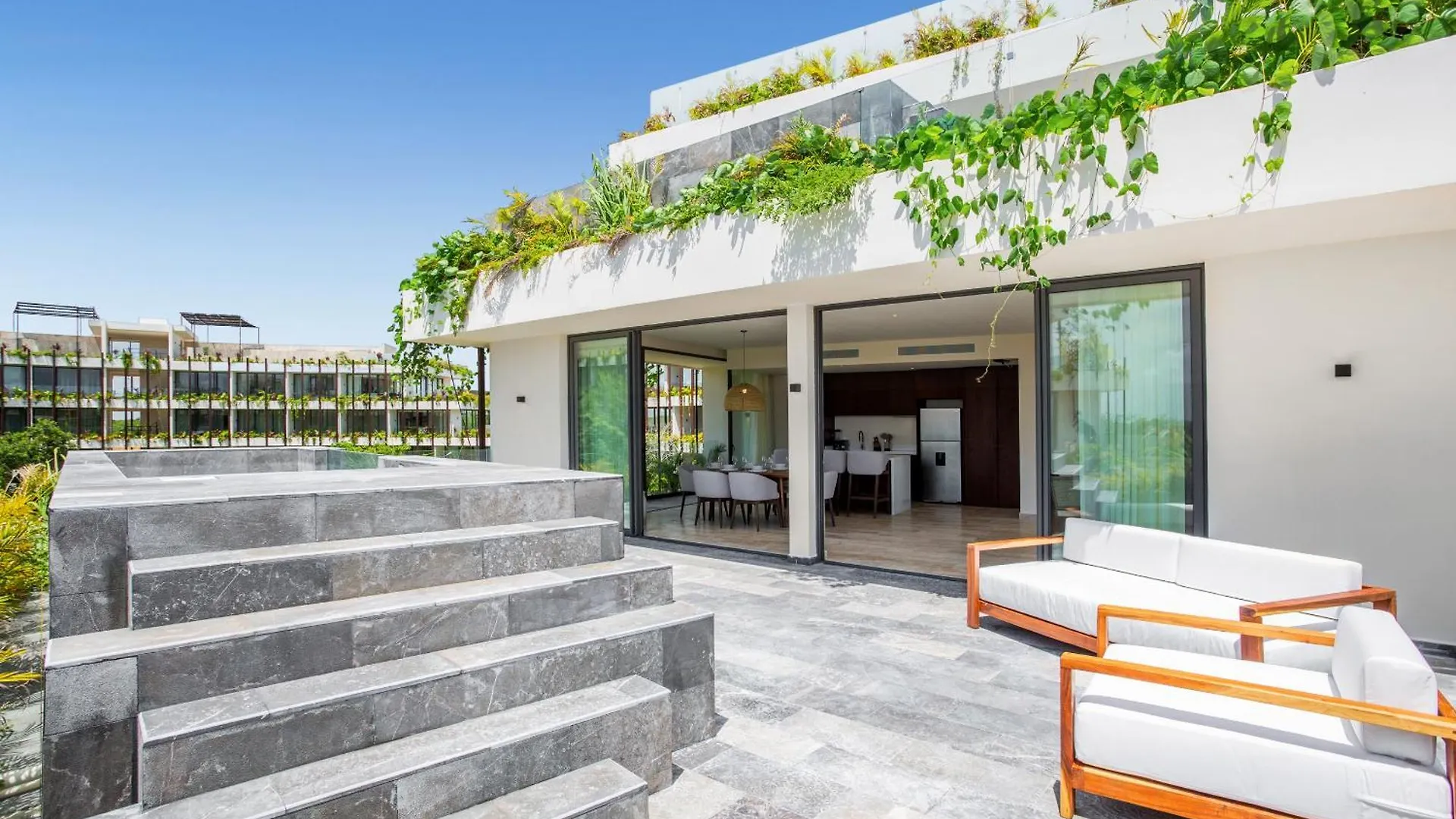 Mistiq Temple II Apartment Tulum