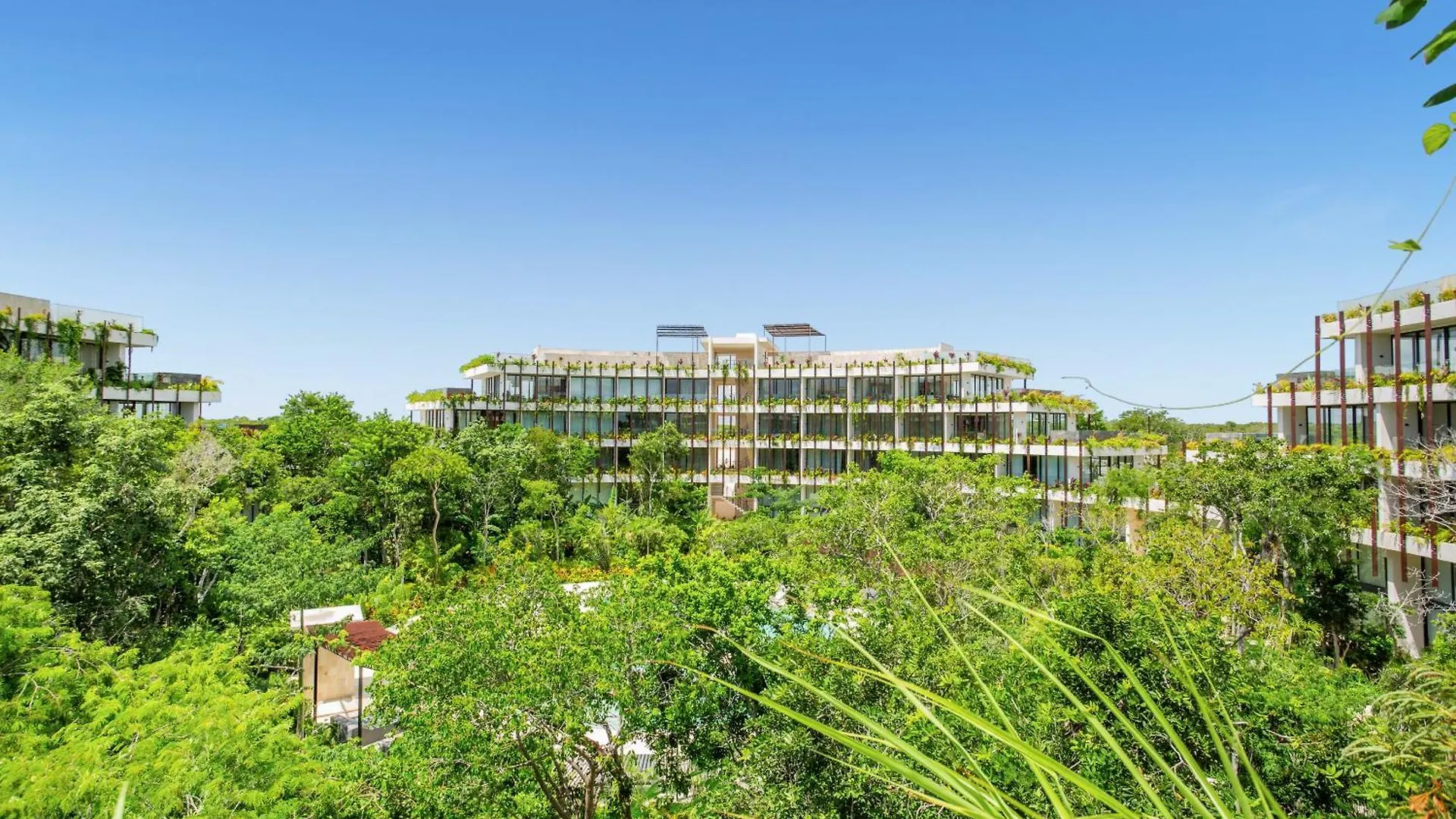 Mistiq Temple II Apartment Tulum