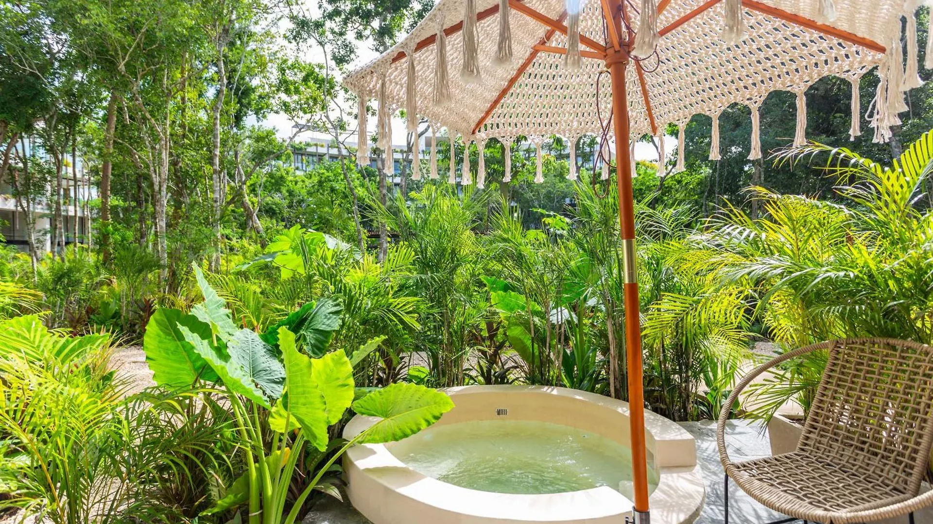 Mistiq Temple II Apartment Tulum Mexico
