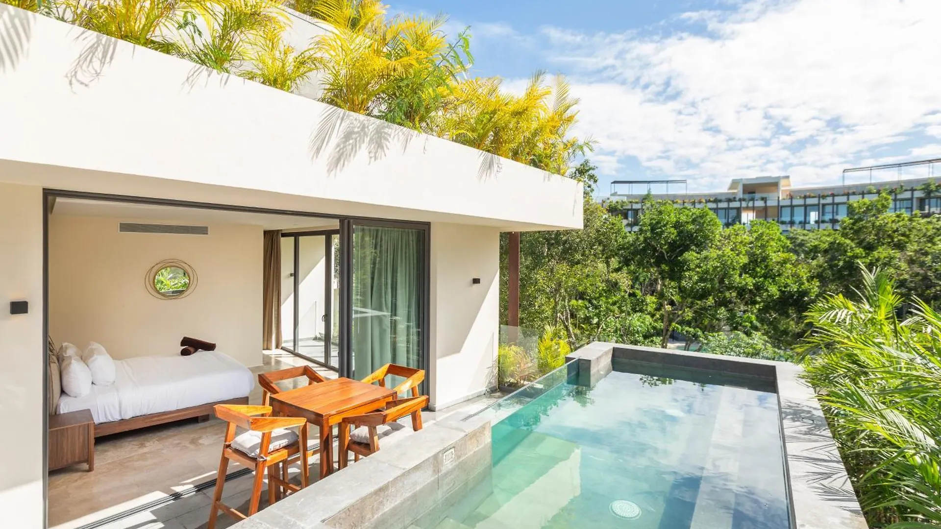 Mistiq Temple II Apartment Tulum