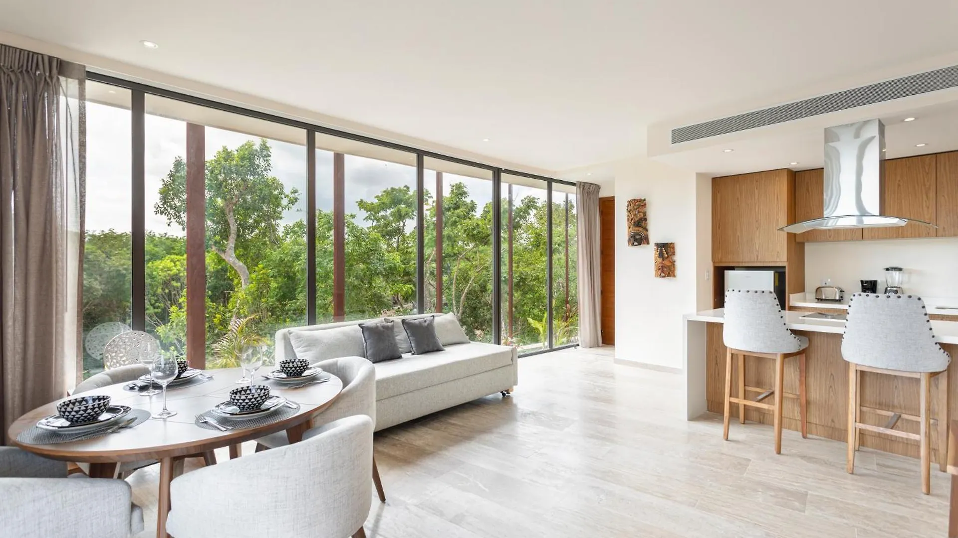 Mistiq Temple II Apartment Tulum 0*,