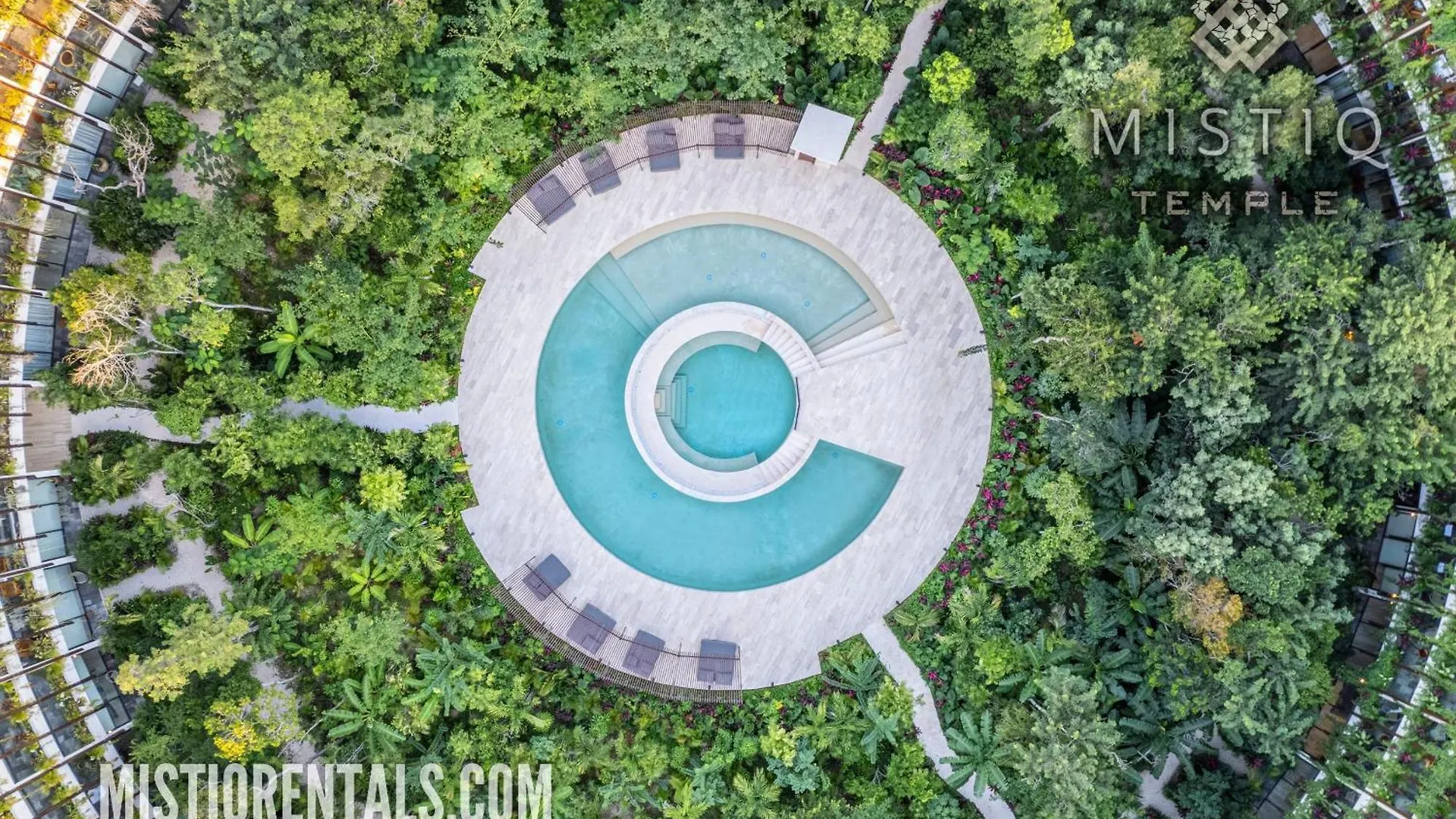 Mistiq Temple II Apartment Tulum