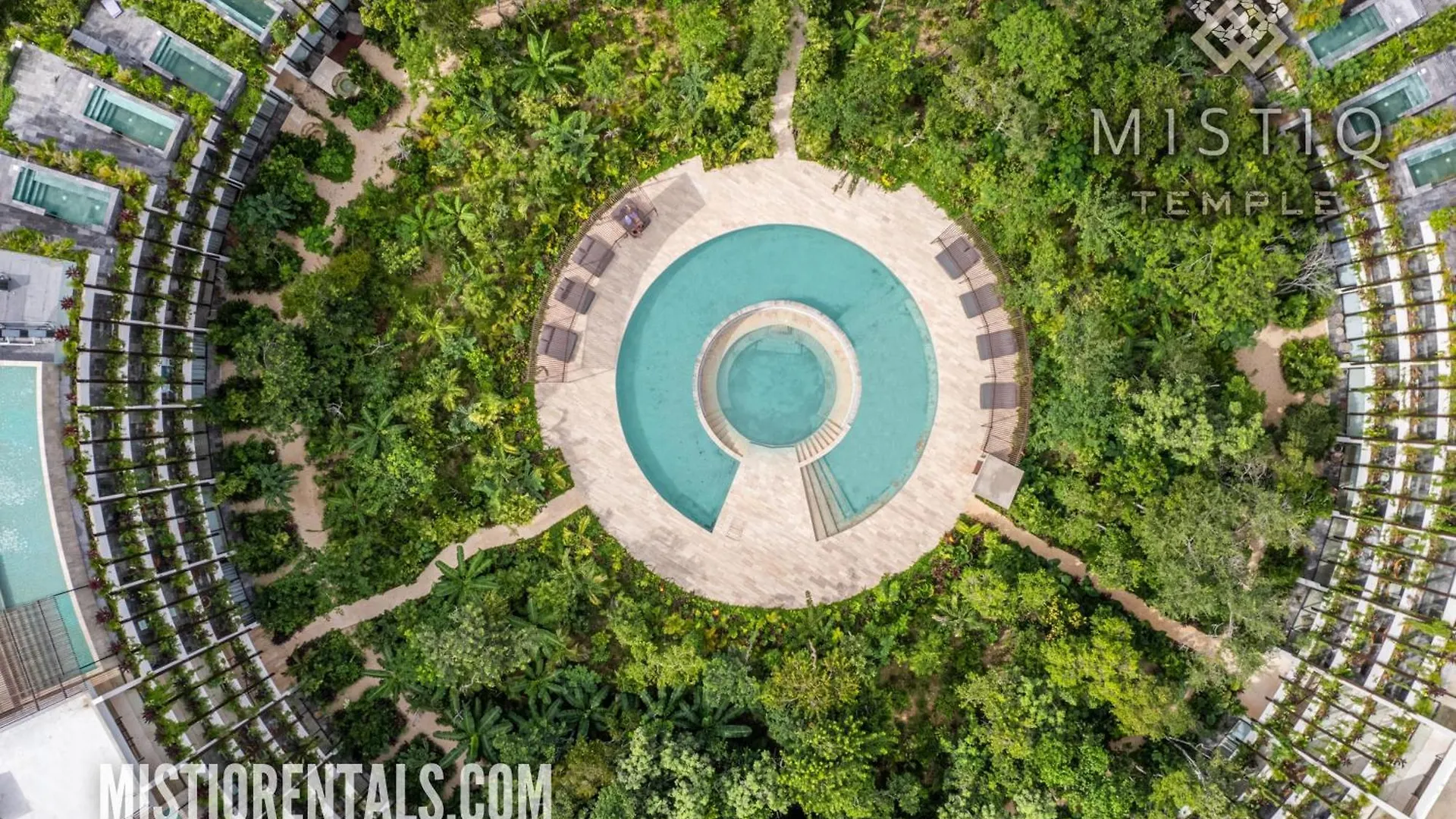 Mistiq Temple II Apartment Tulum