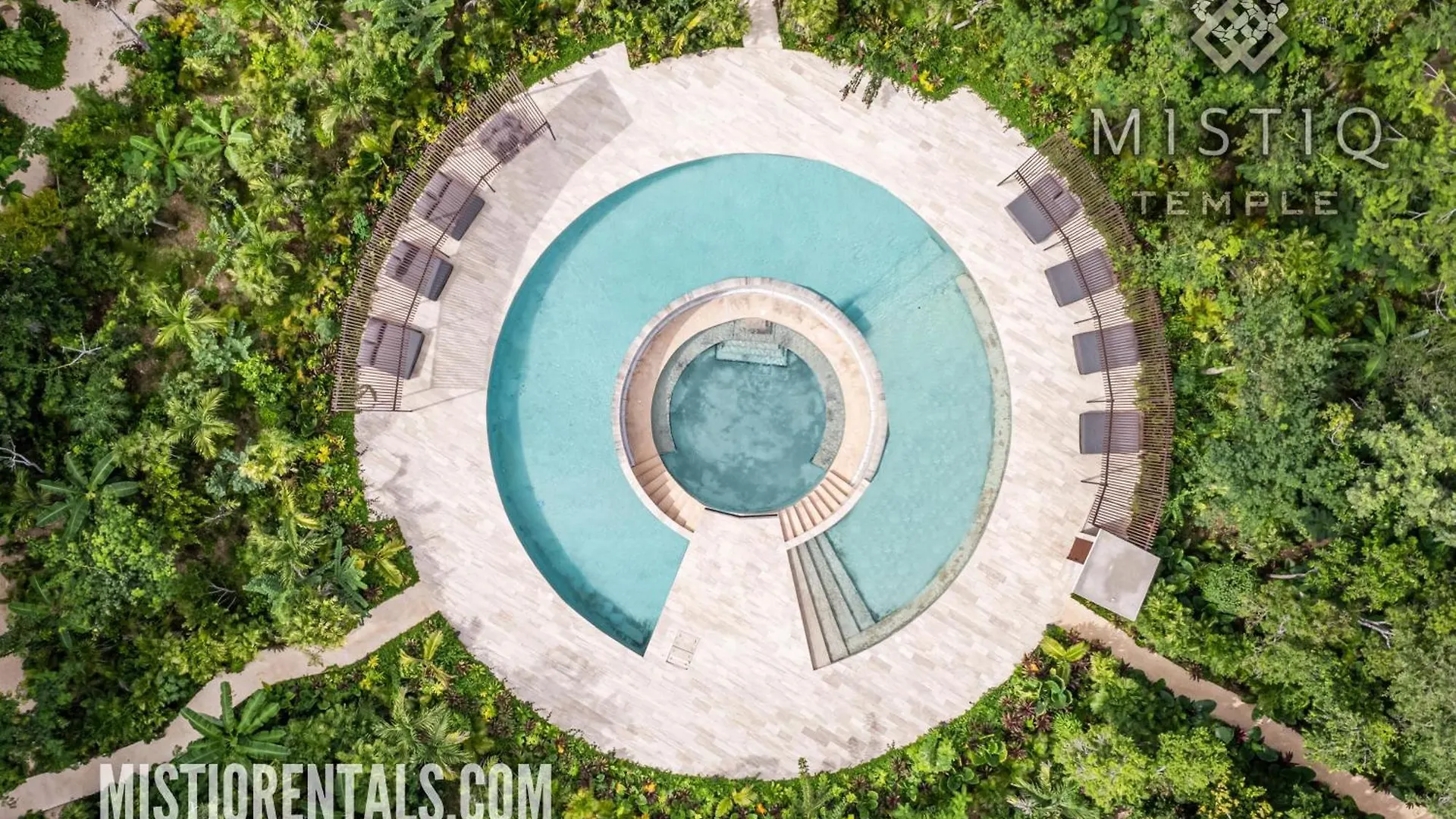 Mistiq Temple II Apartment Tulum
