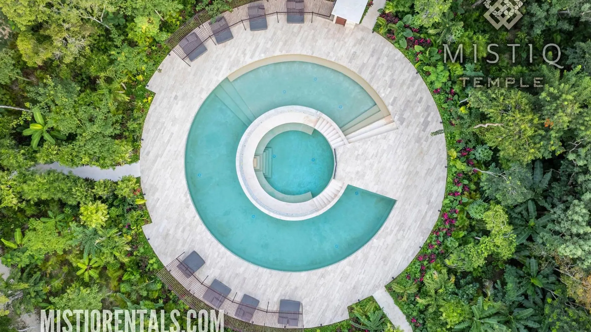 Mistiq Temple II Apartment Tulum Mexico