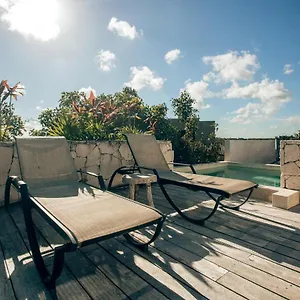 Apartamento Vida Jungle 1 With Special Fee To Access Bardo, Tulum